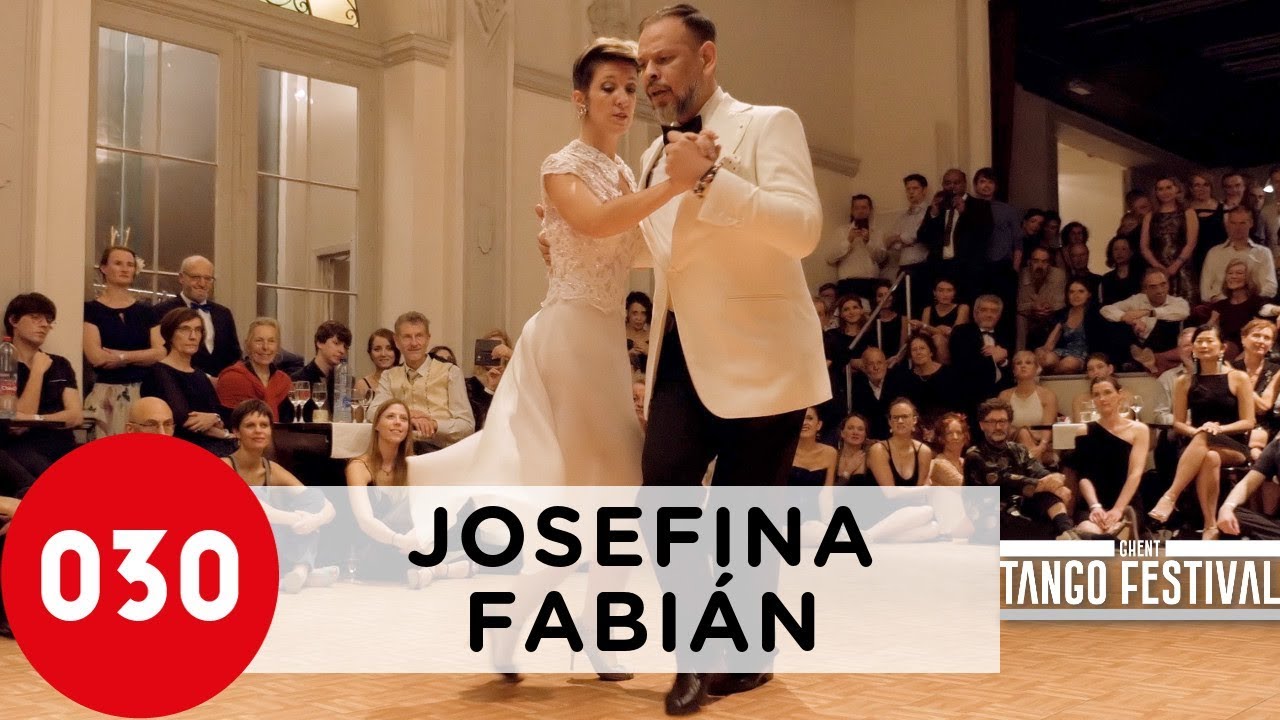 Fabian Peralta and Josefina Bermudez Avila – Sacale punta #FabianyJosefina