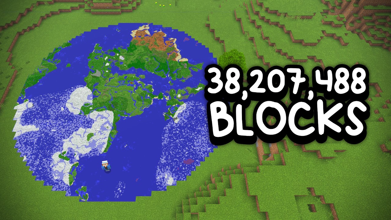 I Mapped my Entire World