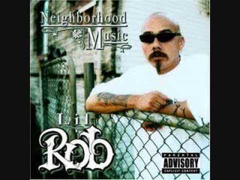 Lil Rob-Neighborhood Music