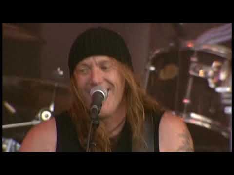 Videoclip de Somewhere Out In Space (Live) — Gamma Ray