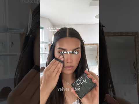 💄 Adriana Lima’s Makeup Look—Step by Step Tutorial