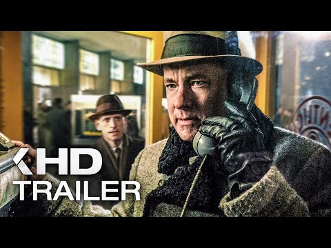 BRIDGE OF SPIES Trailer (2015)