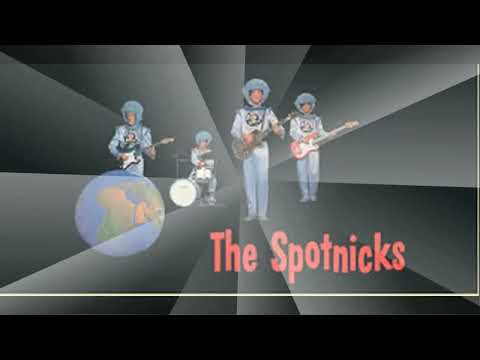 The Spotnicks - Hong Kong Blues (Album: Spotnicks Around The World)[1966]