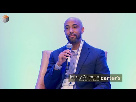 Carter’s - Customer Success Story - (Jeff Coleman - Leader of Digital Marketing Science)