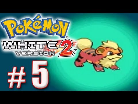 Pokemon White 2 - Walkthrough : Part 5 - Virbank City