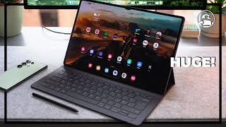 Is this the BEST Android tablet? Samsung Galaxy Tab S9 Ultra