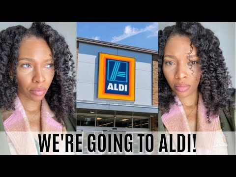 ALDI Coming With the Best Finds this Month| Spring 2022 ALDI Shop with Me for Weekly Grocery Haul