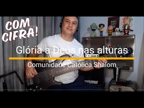 Glória a Deus Nas Alturas (Na Dança da Vida) - MÚSICA PARA MISSA