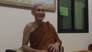 สร้างปัญญาจากการเรียนรู้อารมณ์ที่เกิด #พระอาจารย์ต้น #ธรรมนาวา