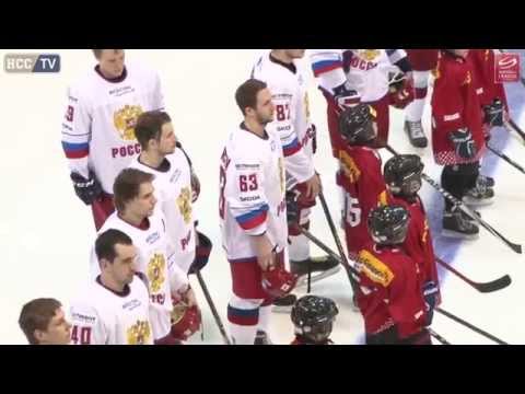 10.04.2015 Suisse - Russie (3-2) TB