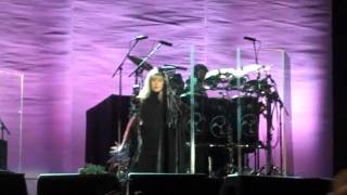 Stevie Nicks - Face The Promise (live Lake Tahoe, NV 2010)