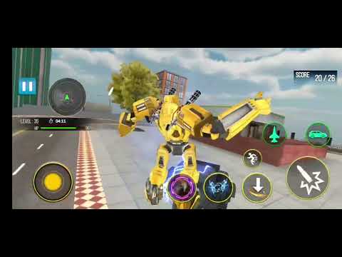 Robot Prison Escape Games || Level 35 - Android Gameplay