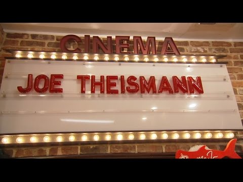 Why Joe Theismann Changed the Pronunciation of His Name - 03/01/2017