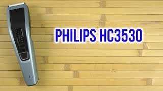 Philips Hairclipper Series 3000 HC3530/15 - відео 1