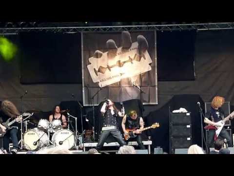 JUDAS RISING [JUDAS PRIEST Cover Band] - Painkiller (Live in Bonn 2013, HD)