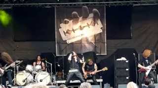 JUDAS RISING [JUDAS PRIEST Cover Band] - Painkiller (Live in Bonn 2013, HD)