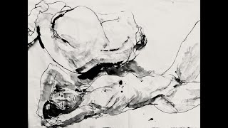 断腸KEI日乗 そのニ #渡邉敬介 #croquis #lifemodel #artmodel