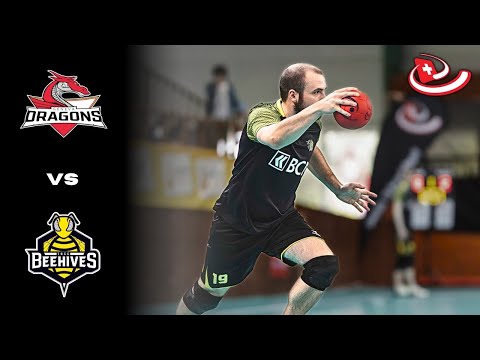 Geneva Youngs Dragons vs La Chaux de Fonds Beehives  | Swiss A League 25-26 ( Full Match )