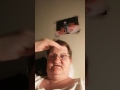 Talking About My Upcoming Challenge