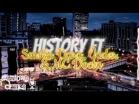 DJ Trudos - History ft Smoke darg, Vader & MC Docta [BrumTown Classics]