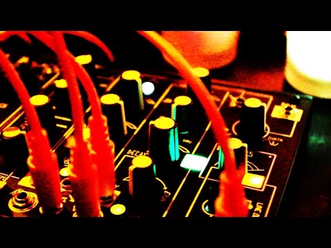 Sequenced Jam 1 (Moog Mother-32 and Make Noise 0-Coast)