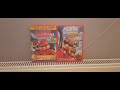Alvin And The Chipmunks Chipwrecked And Alvin And The Chipmunks The Road Chip UK DVD Unboxing