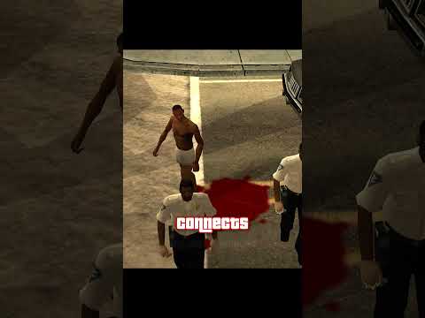 What If Rockstar Added Proper WASTED Animations in GTA?
