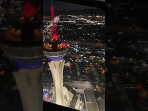Torre Estratosfera, Las Vegas