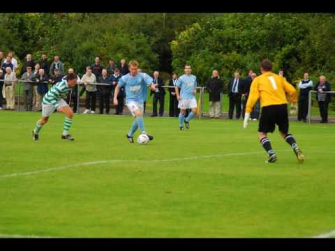 St Anthony's V Arthurlie 1-4