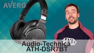 Audio-Technica ATH-DSR7BT - відео 1