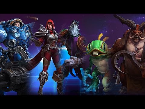 Frases de héroes comentaristas en HotS - Parte 5 - Castellano