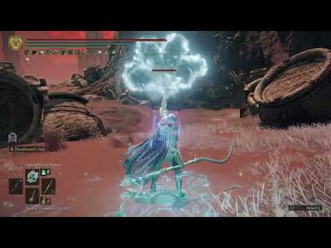 best pve spam sorcery? ancient death rancor vs ng+ tree asshole