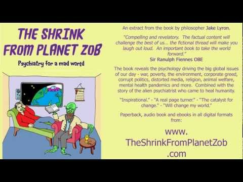 Famous People With Mental Illness Part 1/3 (Book Extract - Audio / Celebrities Psychiatry C5S9-1)