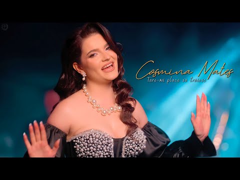 Cosmina Mateș - Tare-mi place să trăiesc (Videoclip Oficial)