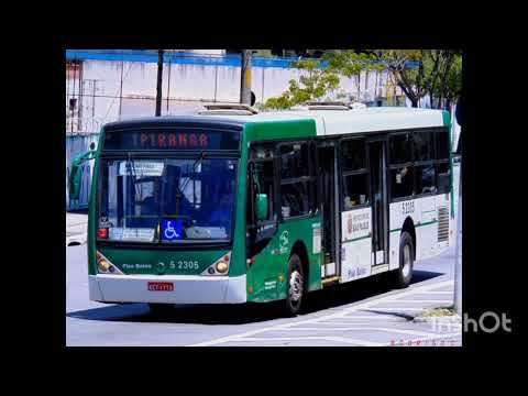 Linha 476A/10 - Ipiranga x Term. Sto. Amaro (via Aeroporto) - #sptrans #onibussp #viasudeste #area5