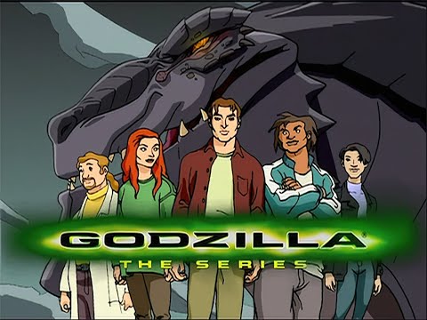 Godzilla: The Series - Episode 25 "Lizard Season"