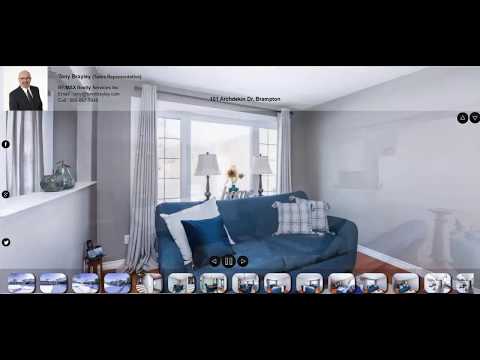 101 Archdekin Dr, Brampton