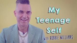 What would Robbie Williams tell his teenage self? | Hits Radio