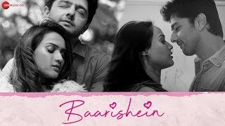 Baarishein song artwork