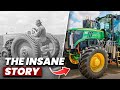 The INSANE Story of John Deere | The History and Evolution