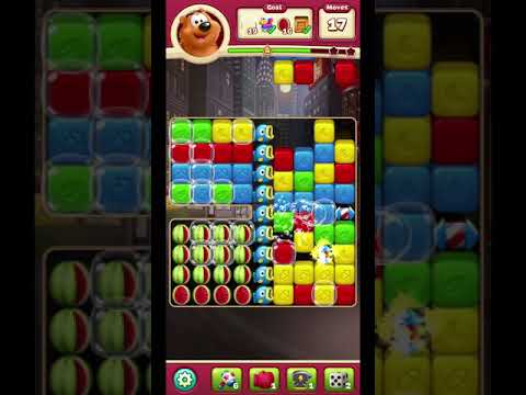 Toon Blast Level 2664 - NO BOOSTERS