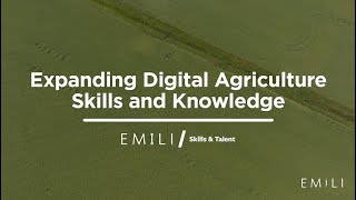 Expanding digital agriculture skills and knowledge (2023)