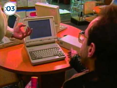 February 11, 1989: Laptops Gain Popularity #TBT
