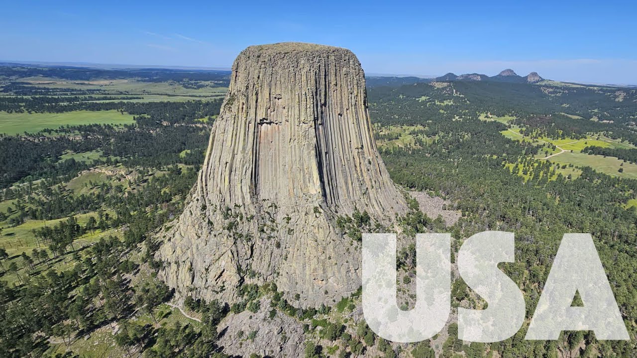 UFOUNI 45 - USA - Z Route 66 do Salt Lake City / From Route 66 to Salt Lake City