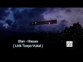 Olan Hiasan Lirik Tanpa Vokal