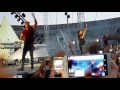 Soprano Entrée Sur Scène Avec En Feu Live Arènes De Béziers 20 07 17