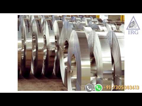 304 stainless steel slitting coil, for construction, thickne...