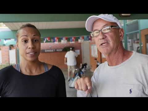 I DID A GOLF VLOG...IT GOT WEIRD.