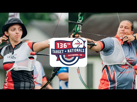 2020 U.S. Open: Women's Recurve Gold Medal Match