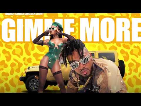 Marcy Chin X Lincoln 3Dot - Gimme more (remix)